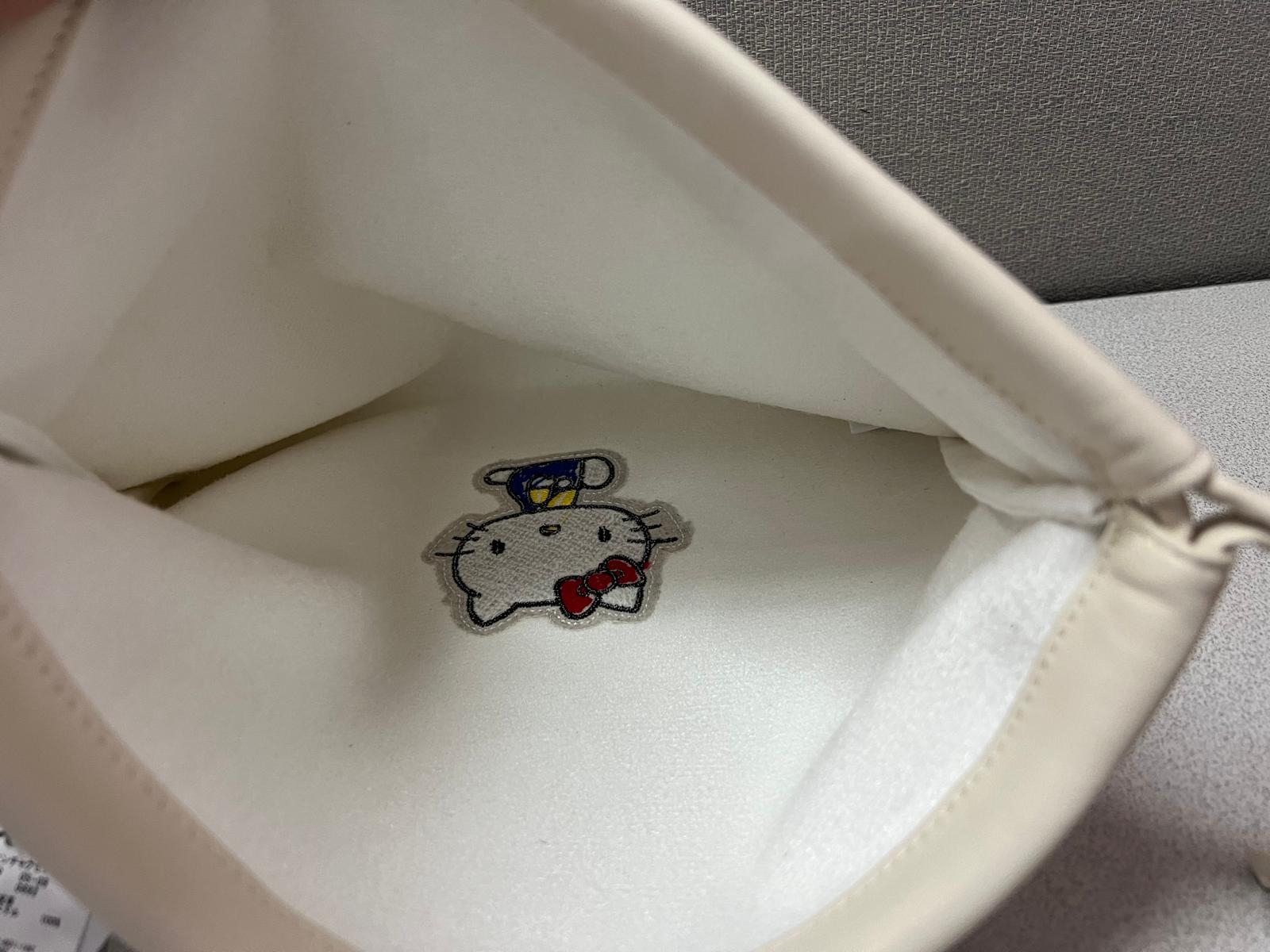 🎌日本直送🎌 Hello Kitty 限定款 束口袋可上肩側孭