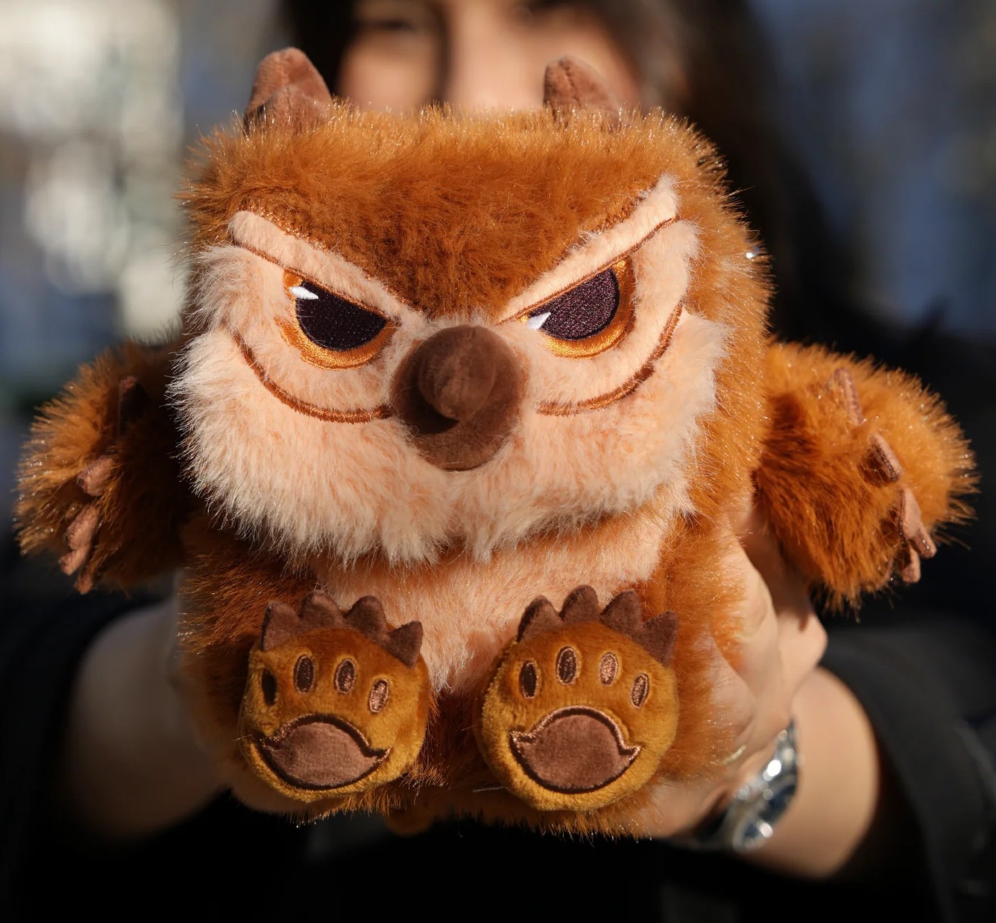 Owlbear ARTY Box