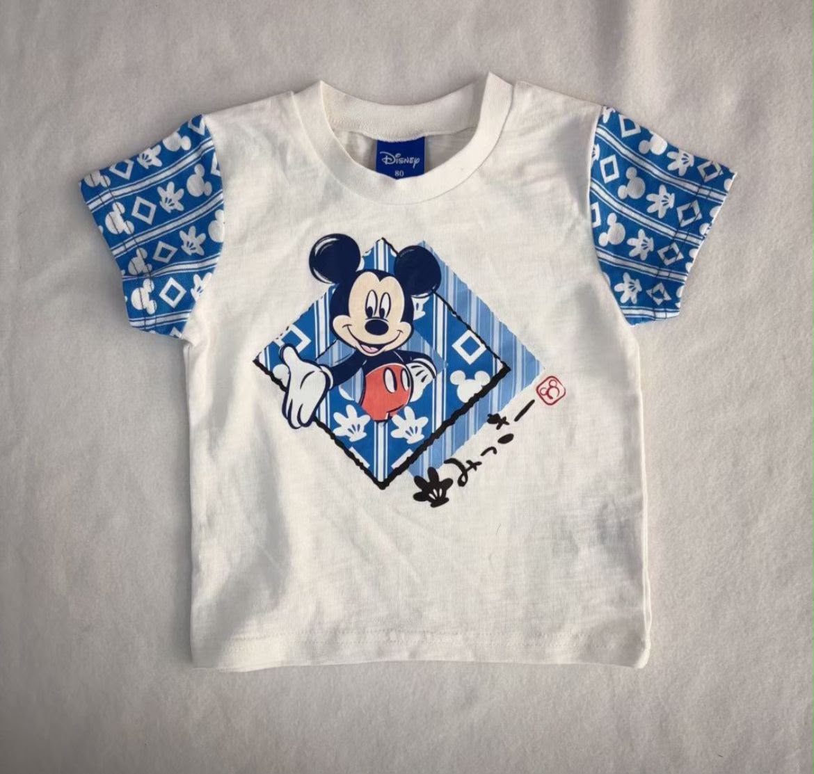 預訂款～disney 米奇上衣