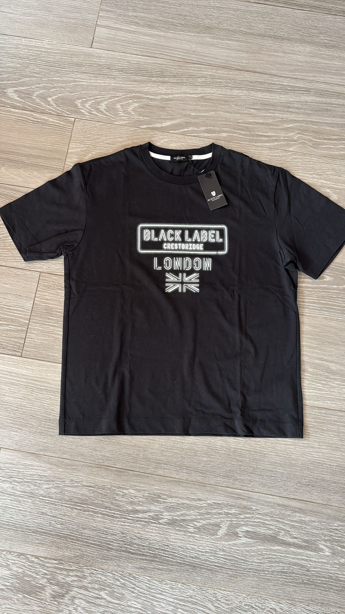 現貨 日本Black Label 短袖 tee