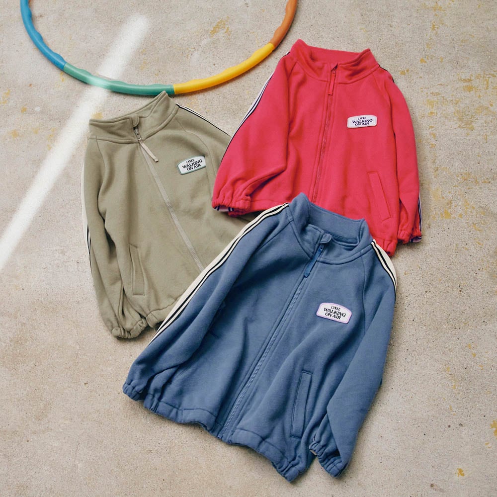 🆕【⭐訂購⭐】🇯🇵日本直送🌀side-line 抓絨內襯立領拉鍊外套［3款選］🌀[ELBA-0072][260308]