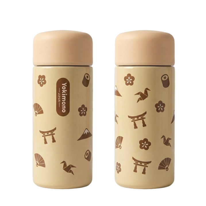 Yokimono 迷你保溫杯-150ml 