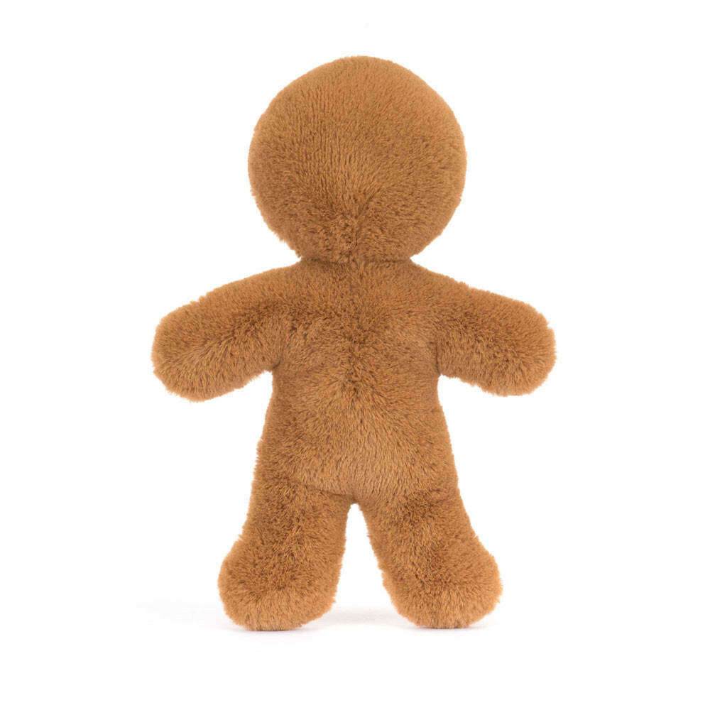 JELLYCAT Jolly Gingerbread Fred 趣味薑餅人