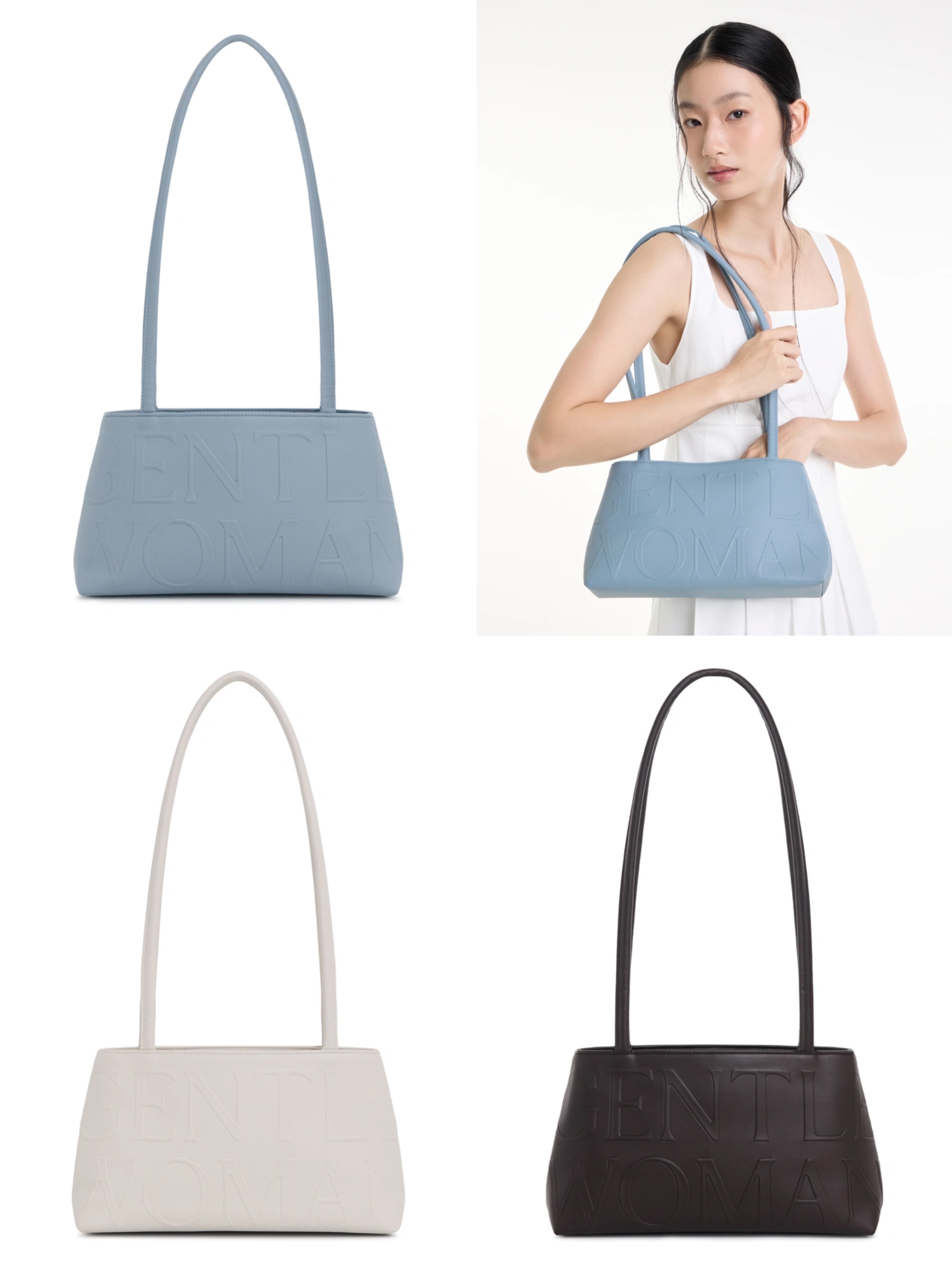 🇹🇭GENTLEWOMAN - BELLE BAG代購