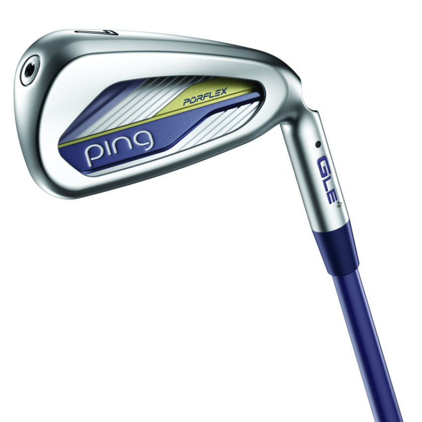 PING G LE 4 女士鐵桿組 IRON 7-P,S (5PCS) Flex L