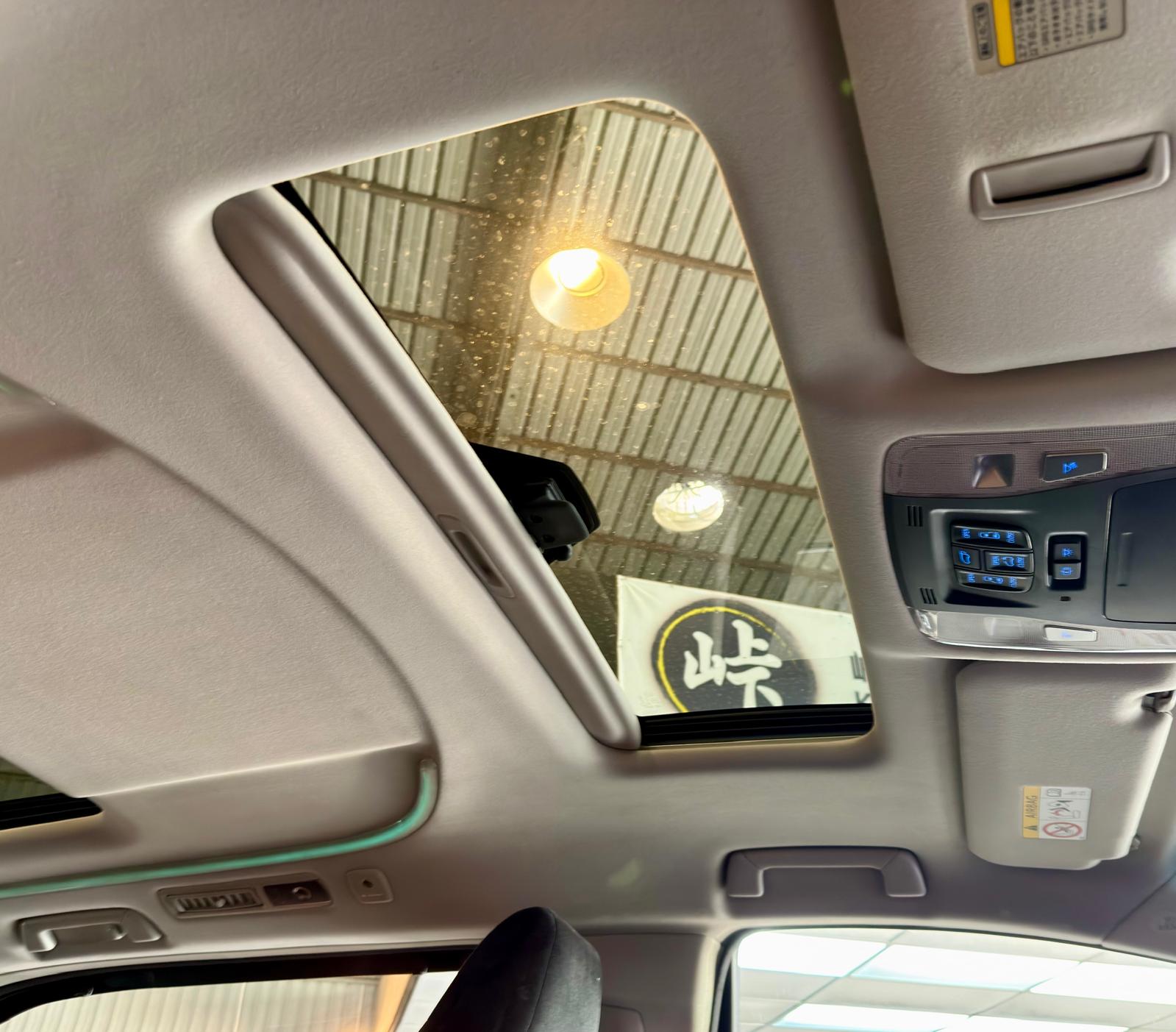 Toyota Alphard 3.5 Modellista 2016