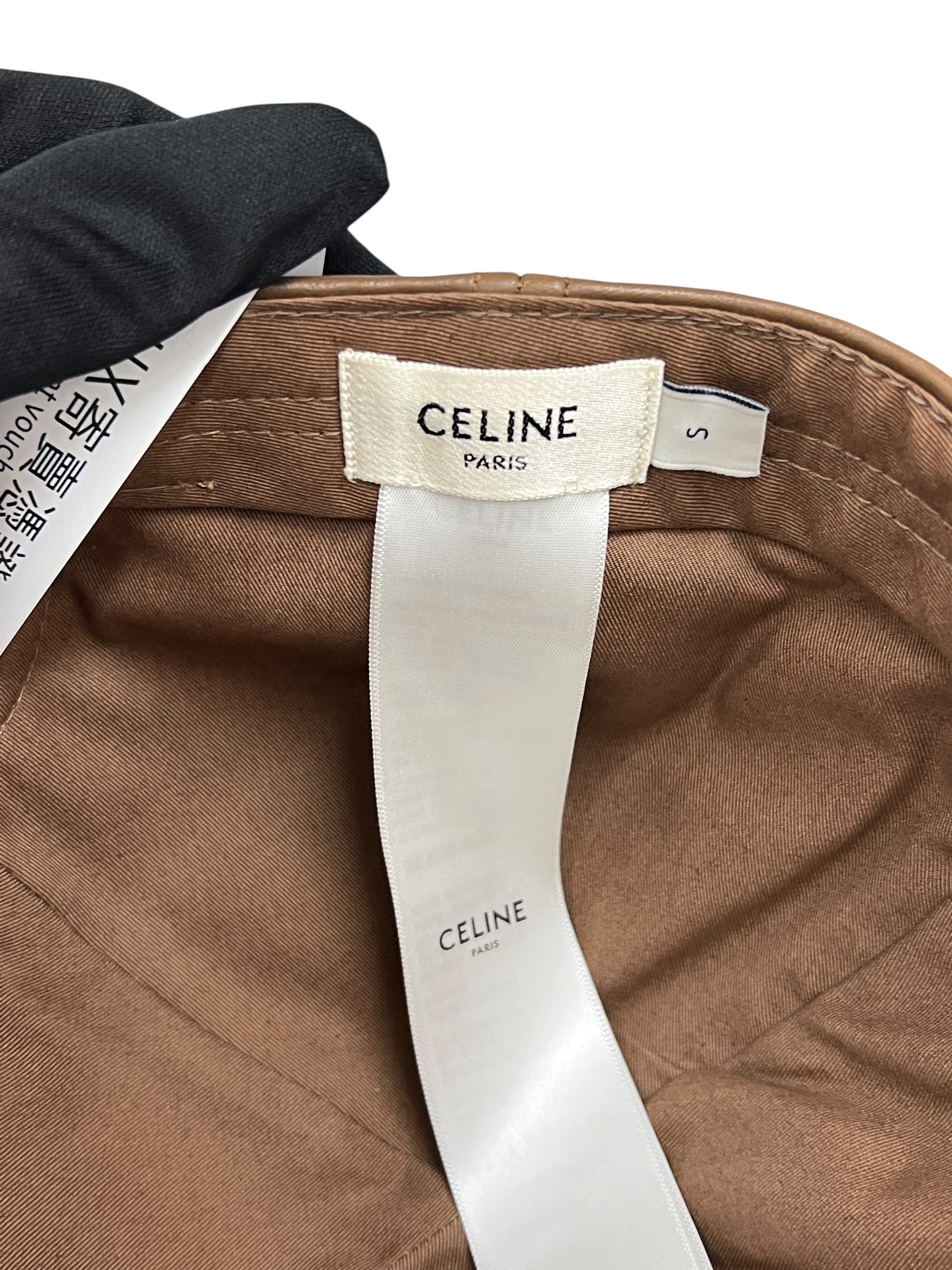 Pre-owned CELINE Hat / Product Code: 073102