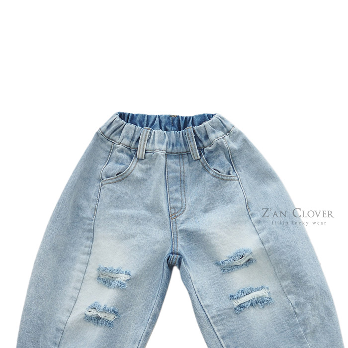 🇰🇷ZAN CLOVER 褲