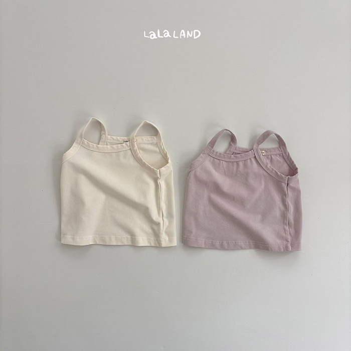 🇰🇷Lalaland Bebe背心