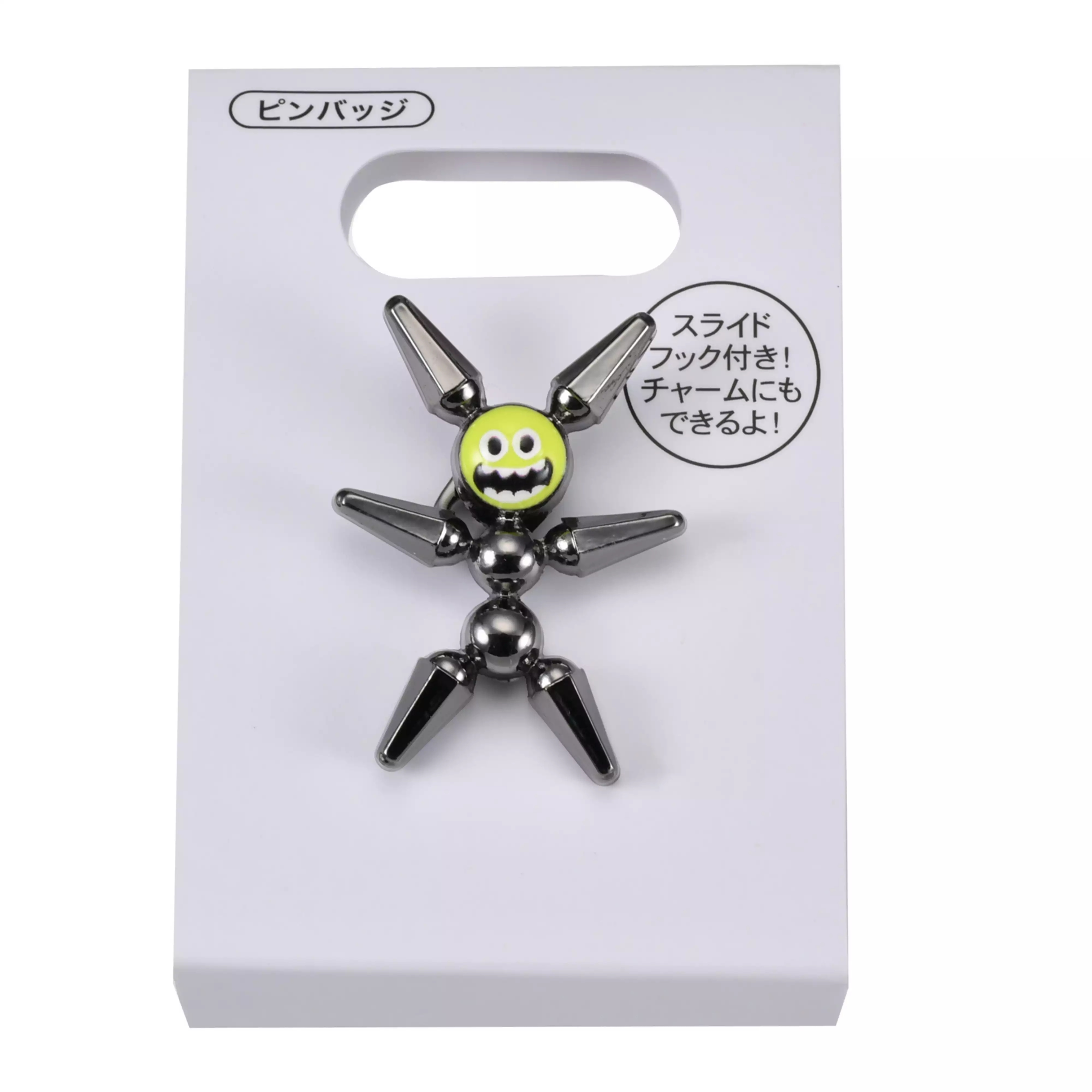 🌸 【預訂】Mega-Bot (Smile) Pins - Disney Store 6/10新品