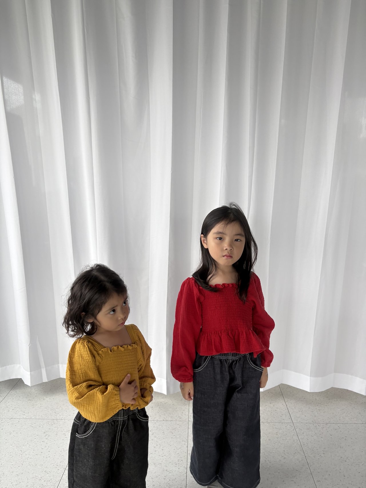 Pepper | Blouse 