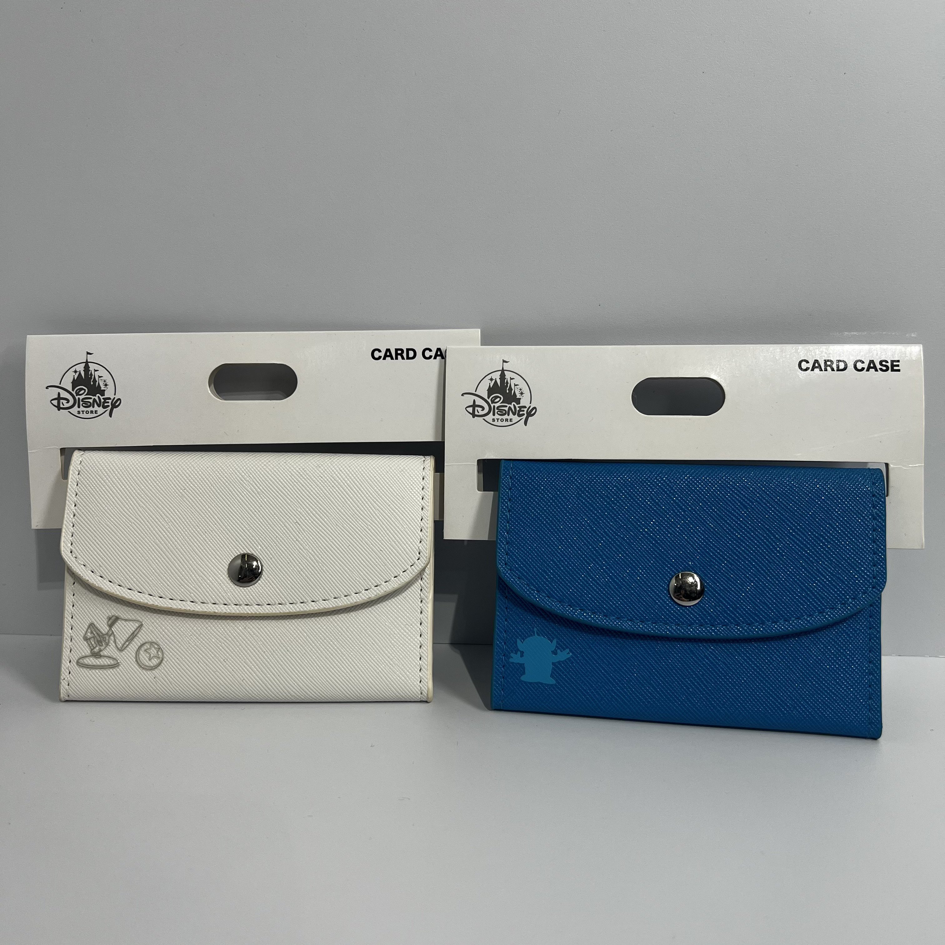 現貨 Card Case Pixar波 三眼仔 Aliens 