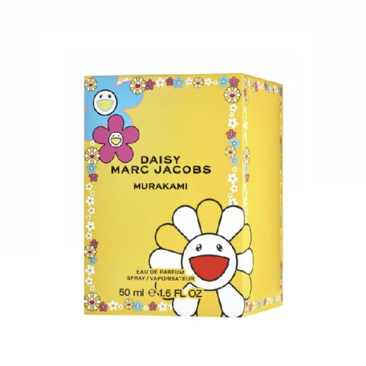 MARC JACOBS Daisy x Murakami 村上隆限量版香水 50ml 