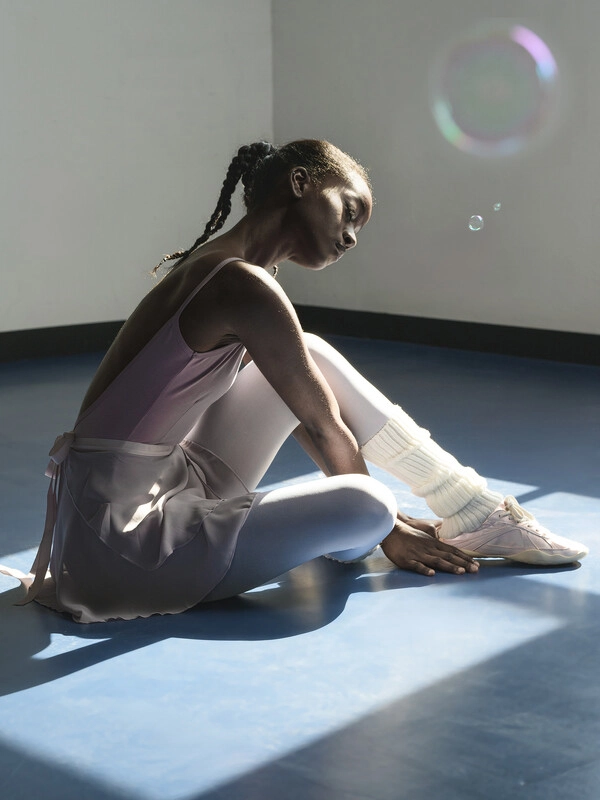 FILA Glio 芭蕾風機能鞋