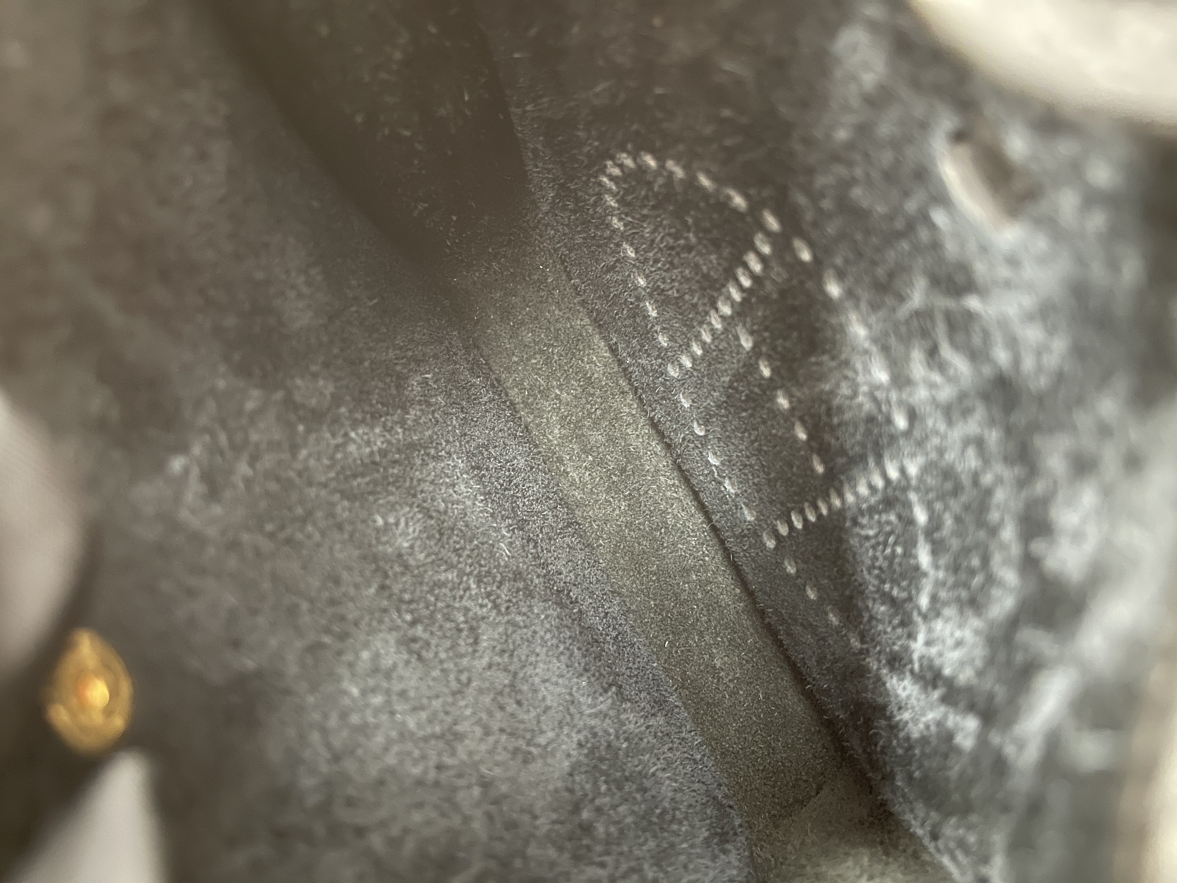 Pre-Owned HERMES MiniE / Stamp W / Product Code: 26022503