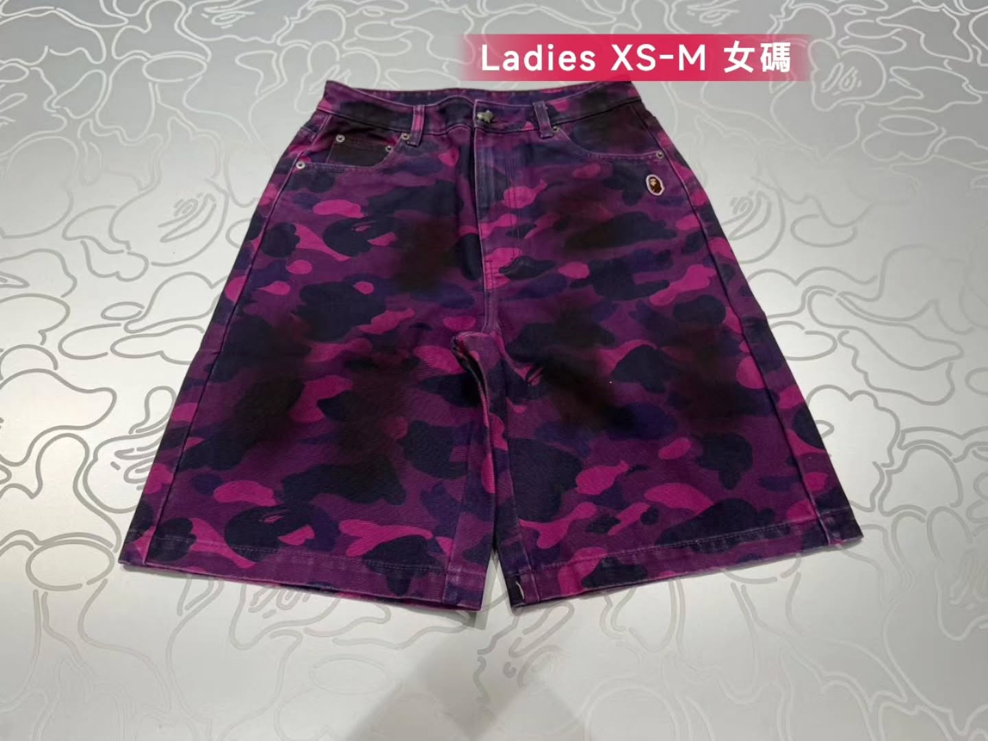 7.18 BAPE FW26 Collection **MESSAGE FIRST/先查詢貨存**