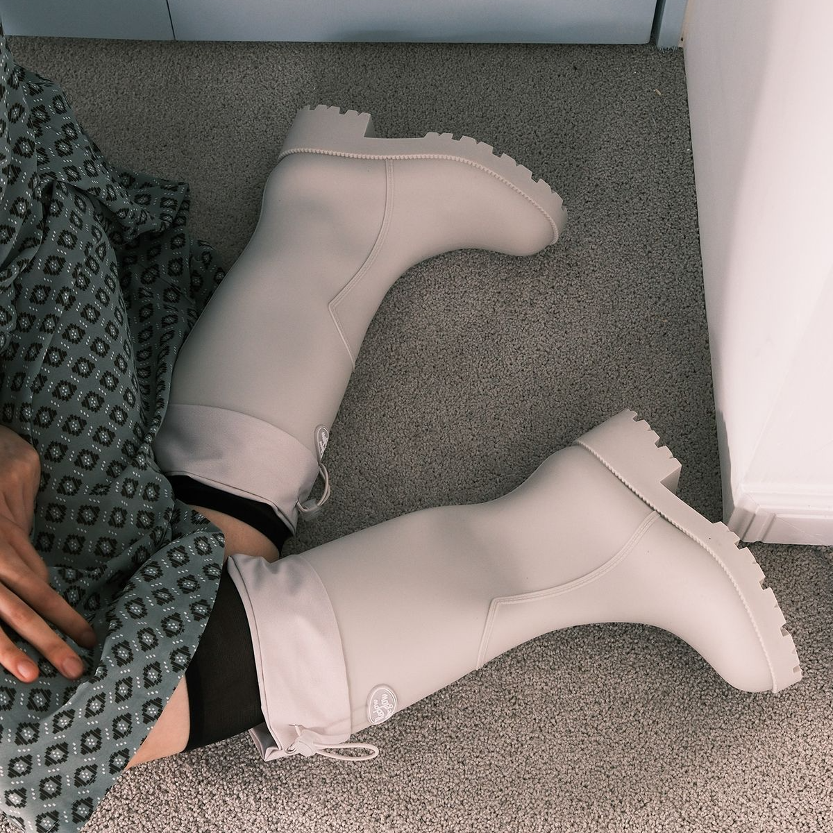 [Reclow] RC HOU LONG RAIN BOOTS (5色)