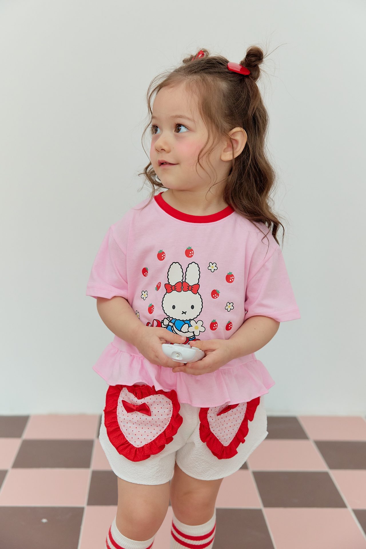 🇰🇷sera kids tee