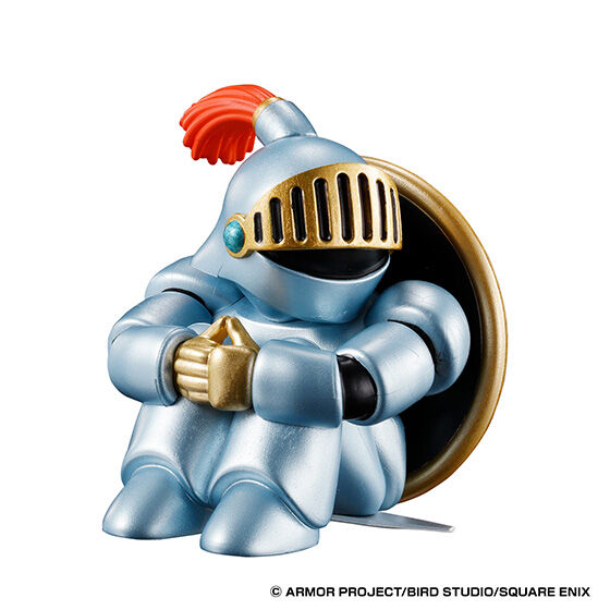 (行版) Bandai Gashapon 勇者鬥惡龍 等待系列 扭蛋 (1套5款) Dragon Quest Waiting for you