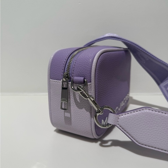 香港現貨-Marc Jacobs camera bag（Purple）