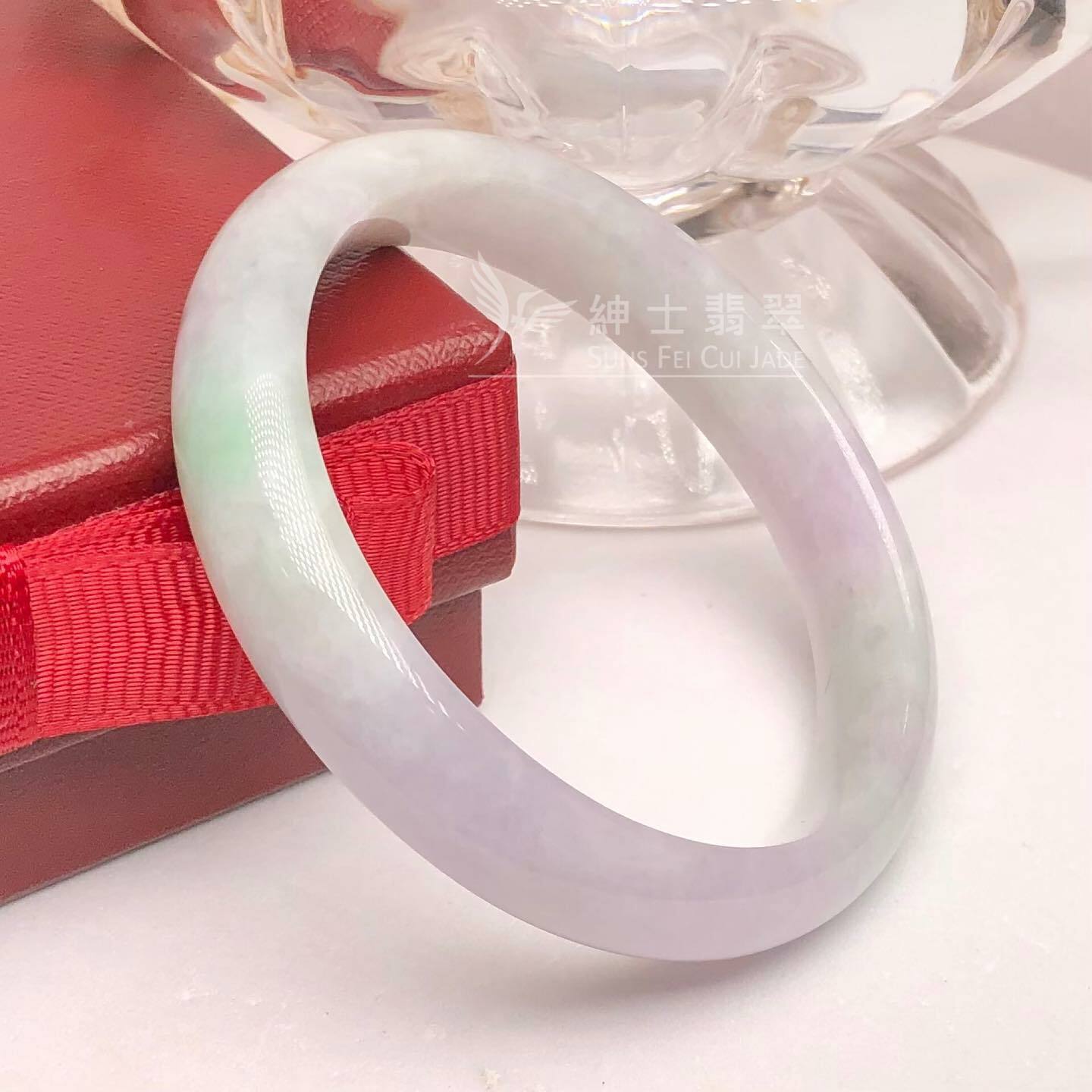 春彩貴妃鐲 50.6mm