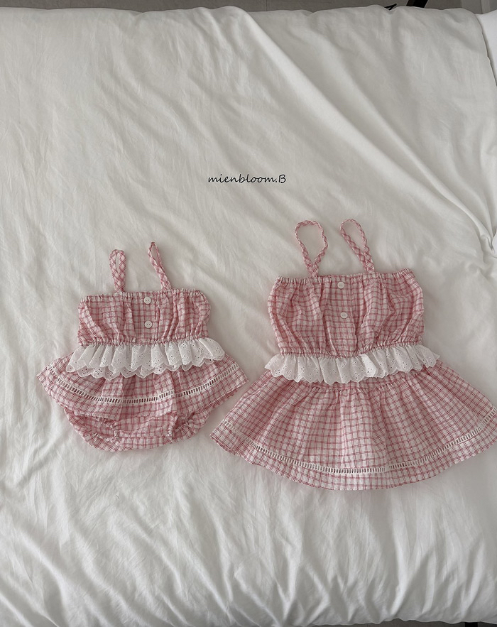 🇰🇷mienbloom.b 包屁裙