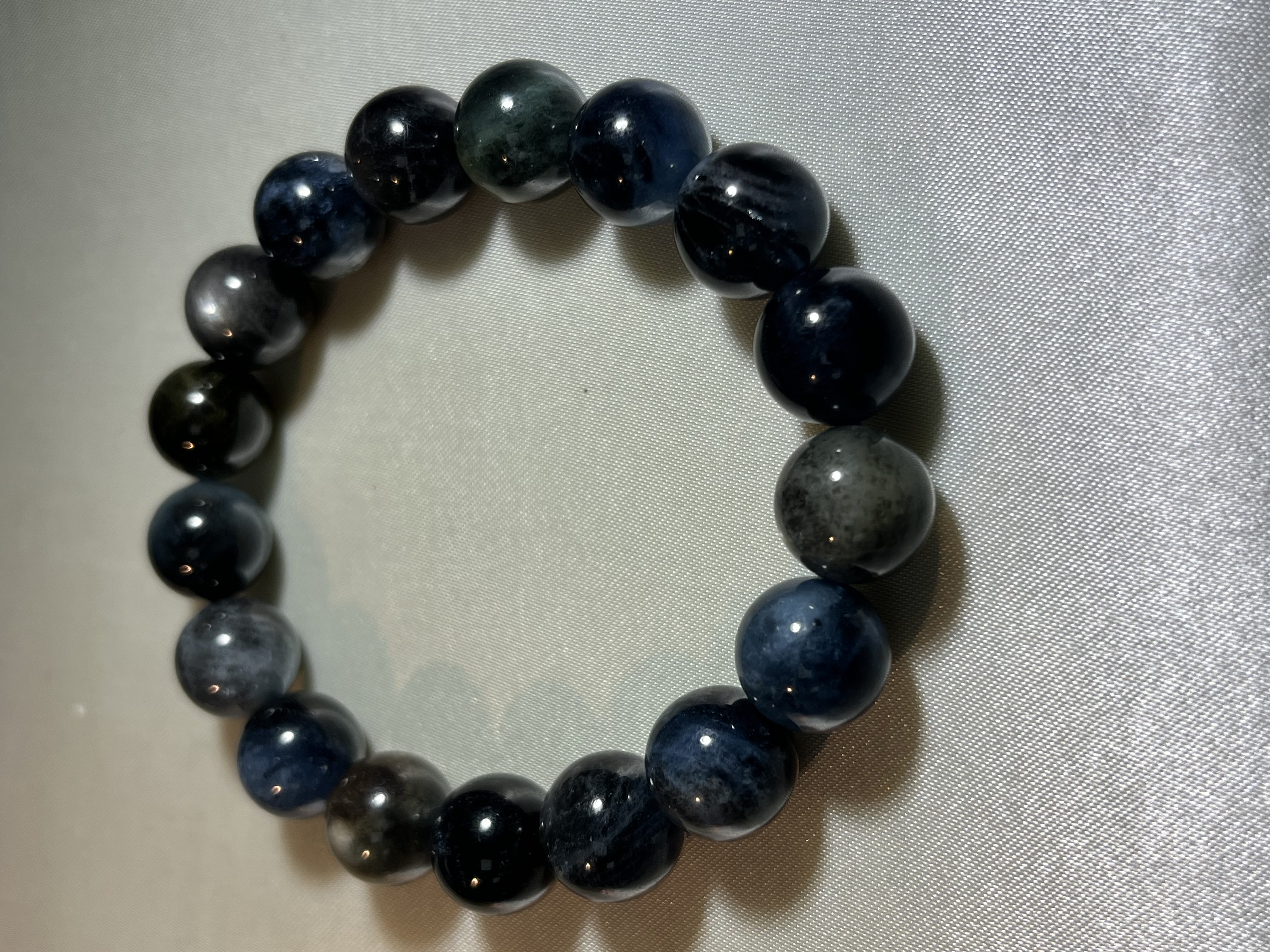 魔鬼海藍寶 12m+