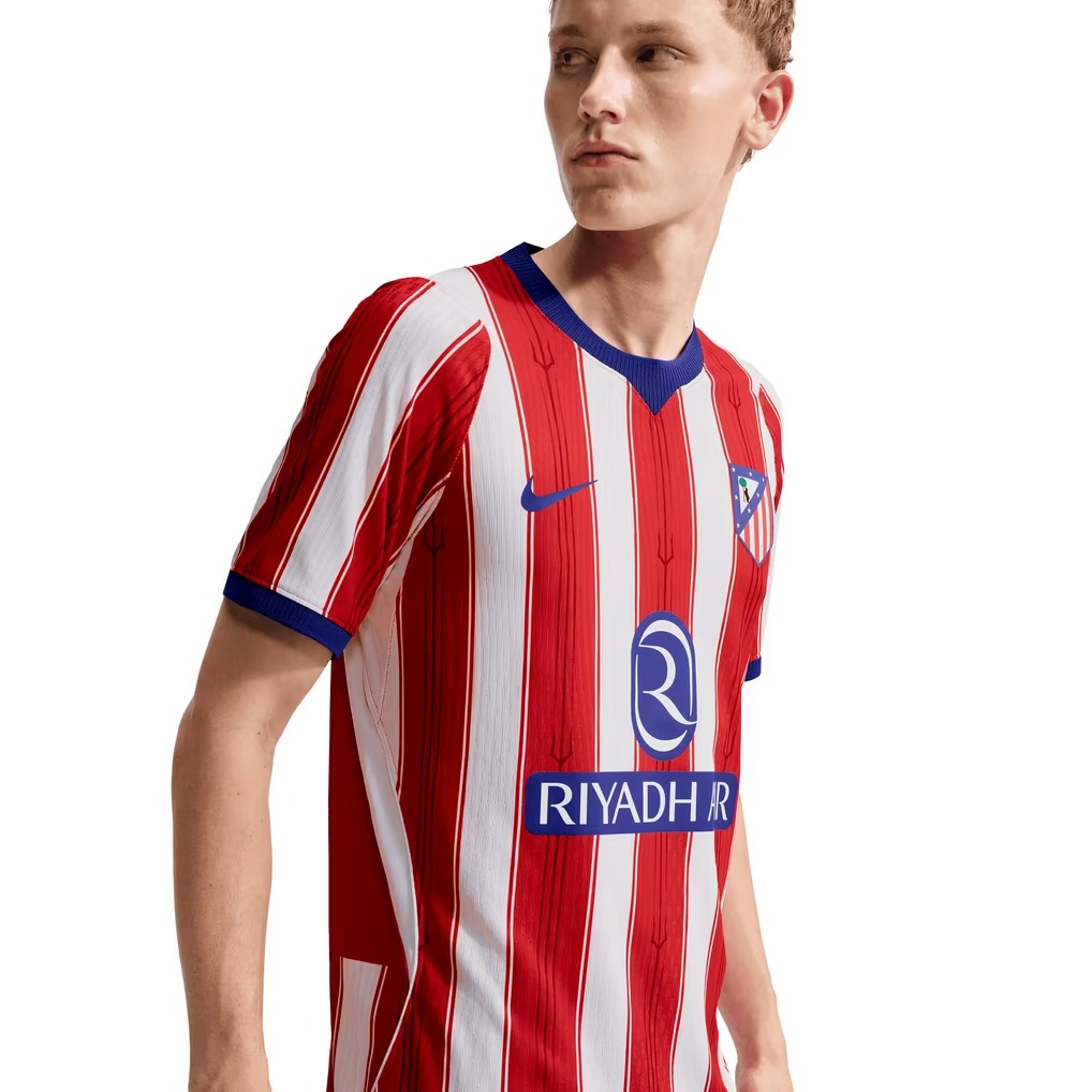 Nike Atletico Madrid 馬德里體育會 2026-27 主場球員版球衣 (可加印字章) II2740