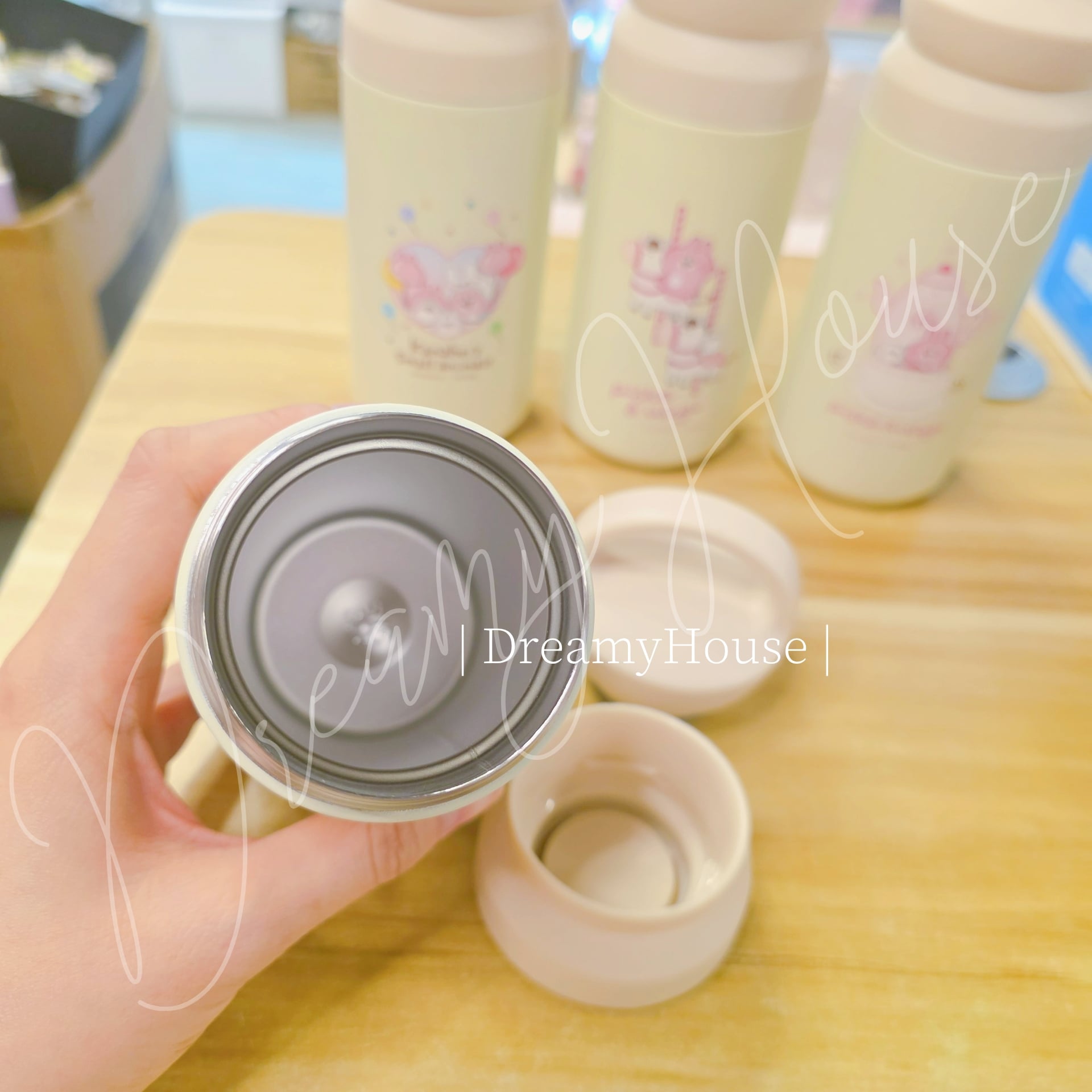 台灣 kanahei 🎠粉粉世界遊樂園🎡 保溫瓶