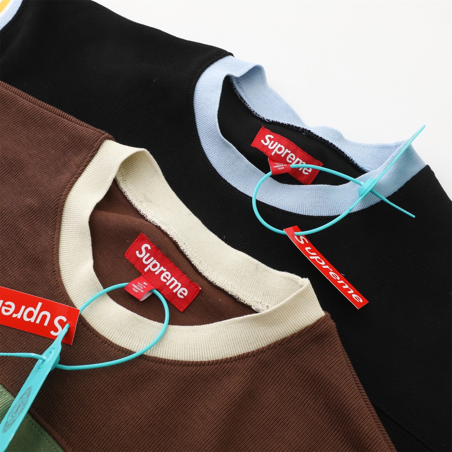 Supreme Split S/S Football Top Tee