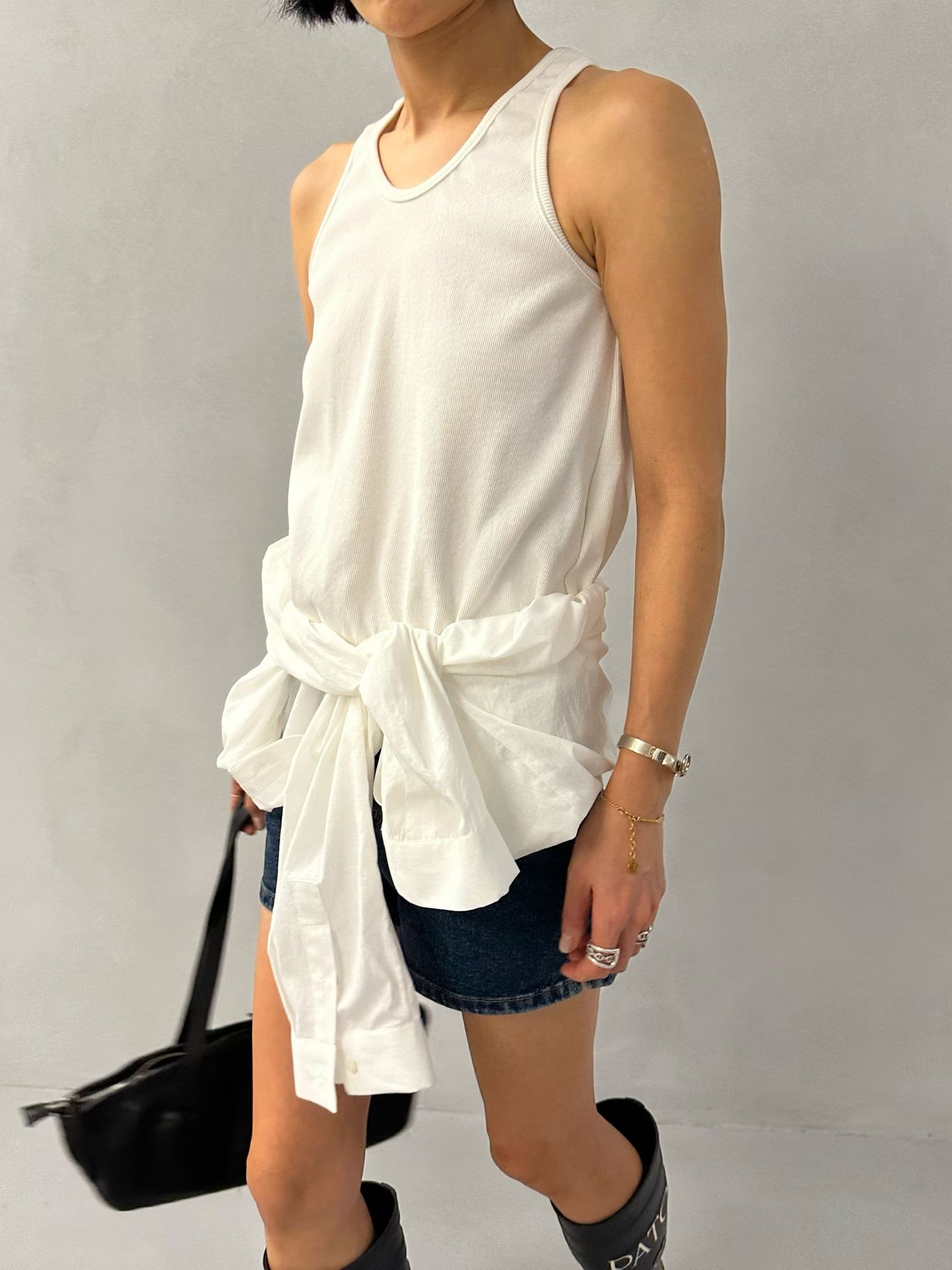 (2026SS) MAISONSTAFF - TOP