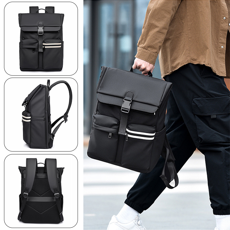 Silhouette Backpack | Silhouette 休閒背包