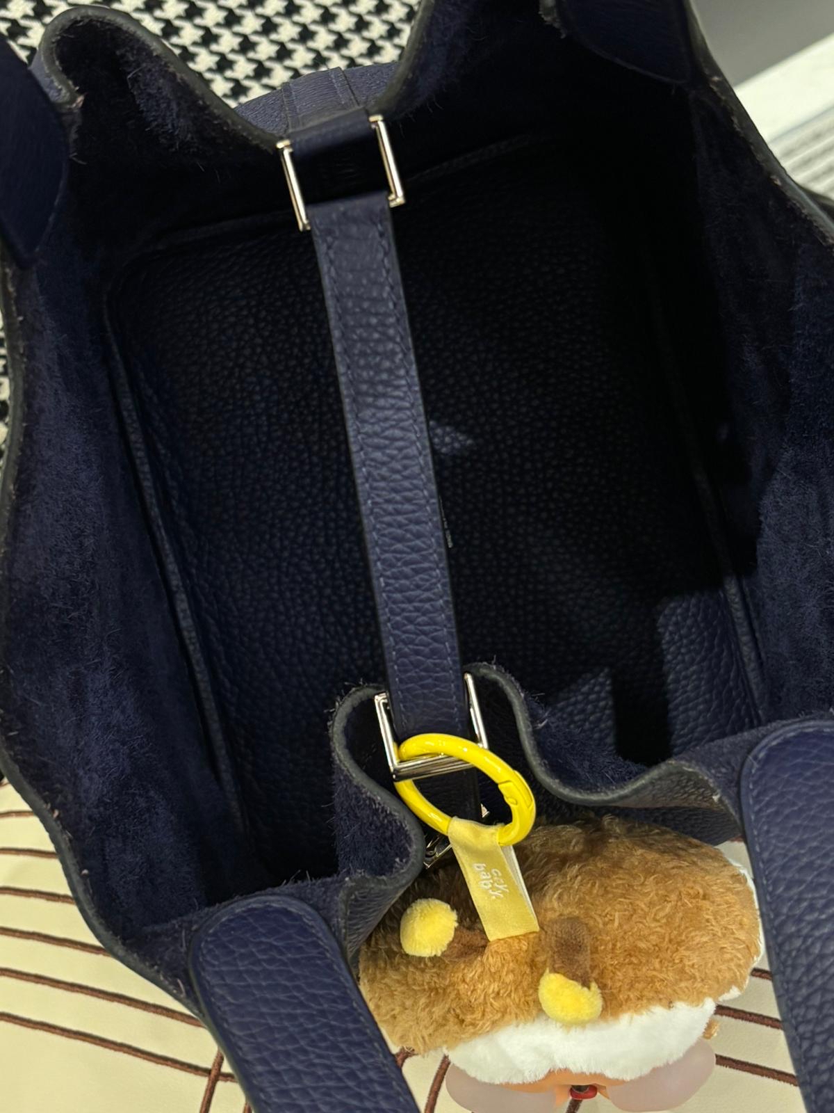 Hermes Picotin 22, Stamp C, 100%Authentic ,95%new ✅key lock ✅dust bag