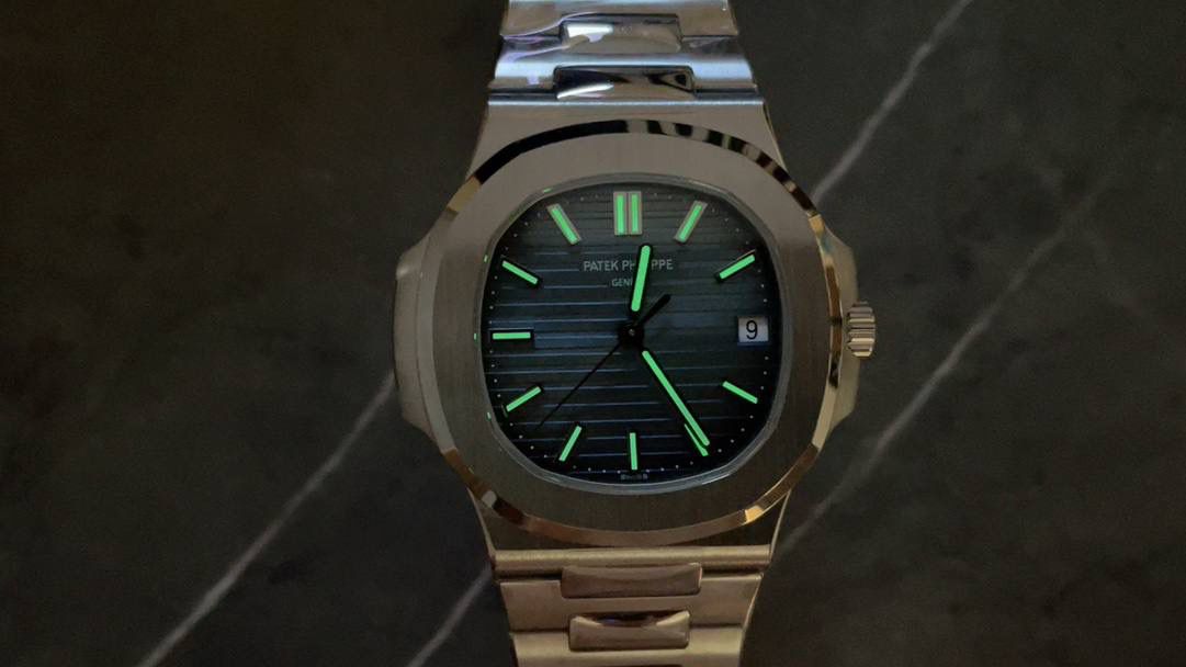 鹦鹉螺5711最稳版本丹东324一体机。40尺寸厚8.3mm！钢王代表😍💯🤍