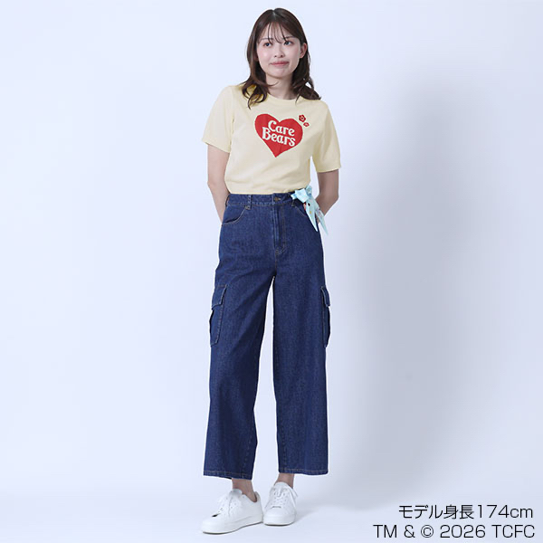 🎀【預訂】MARY QUANT x Care Bears Knit pullover I
