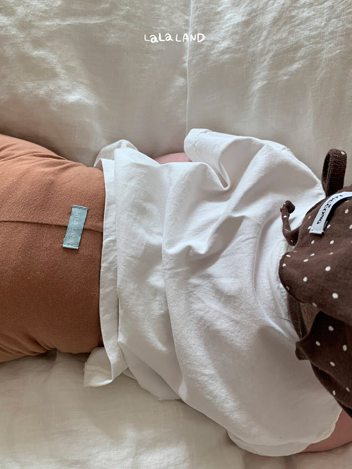 🇰🇷Lalaland Bebe tee