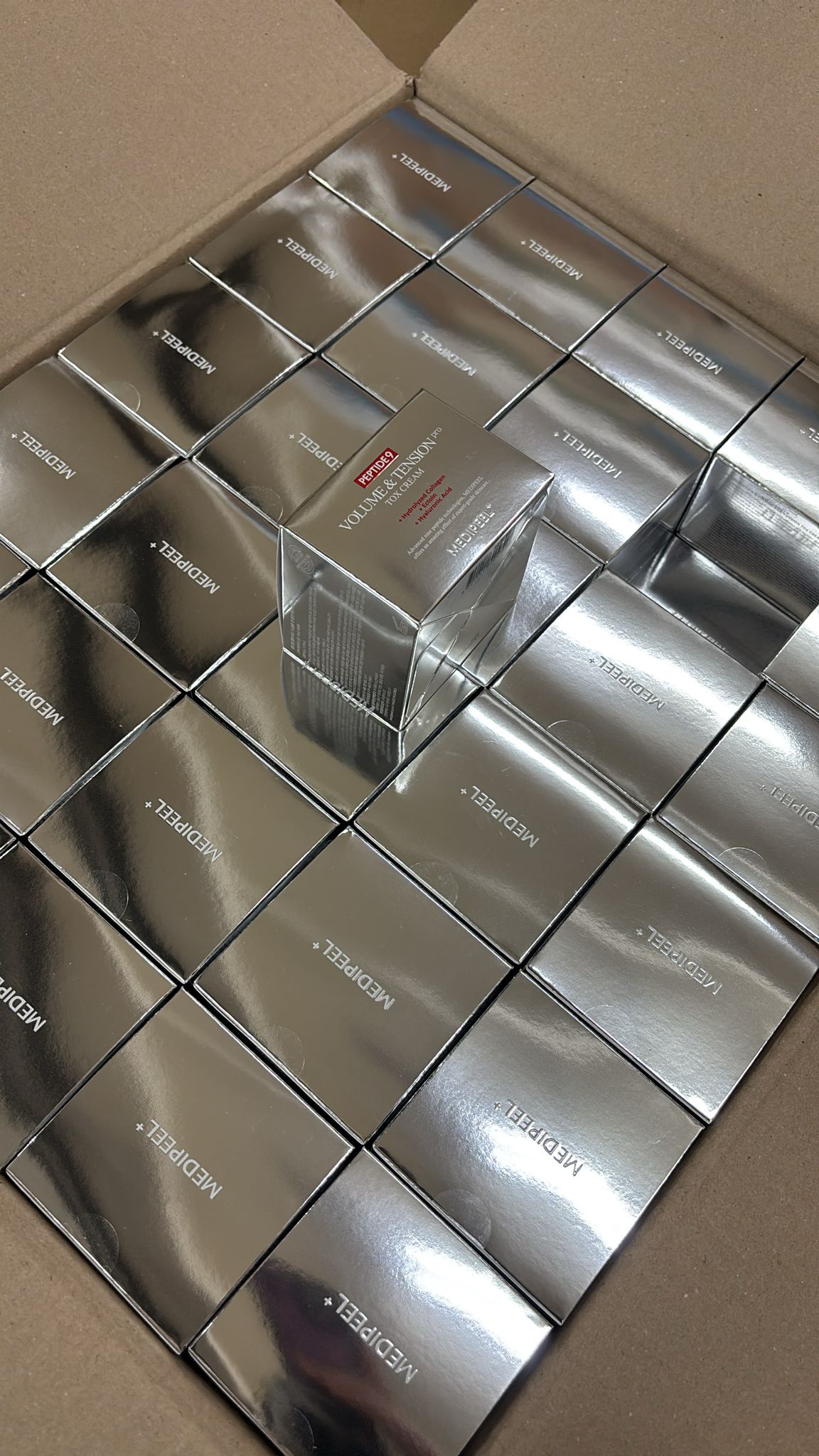韓國🇰🇷Medipeel Peptide 9 勝肽逆齡緊緻面霜 50g