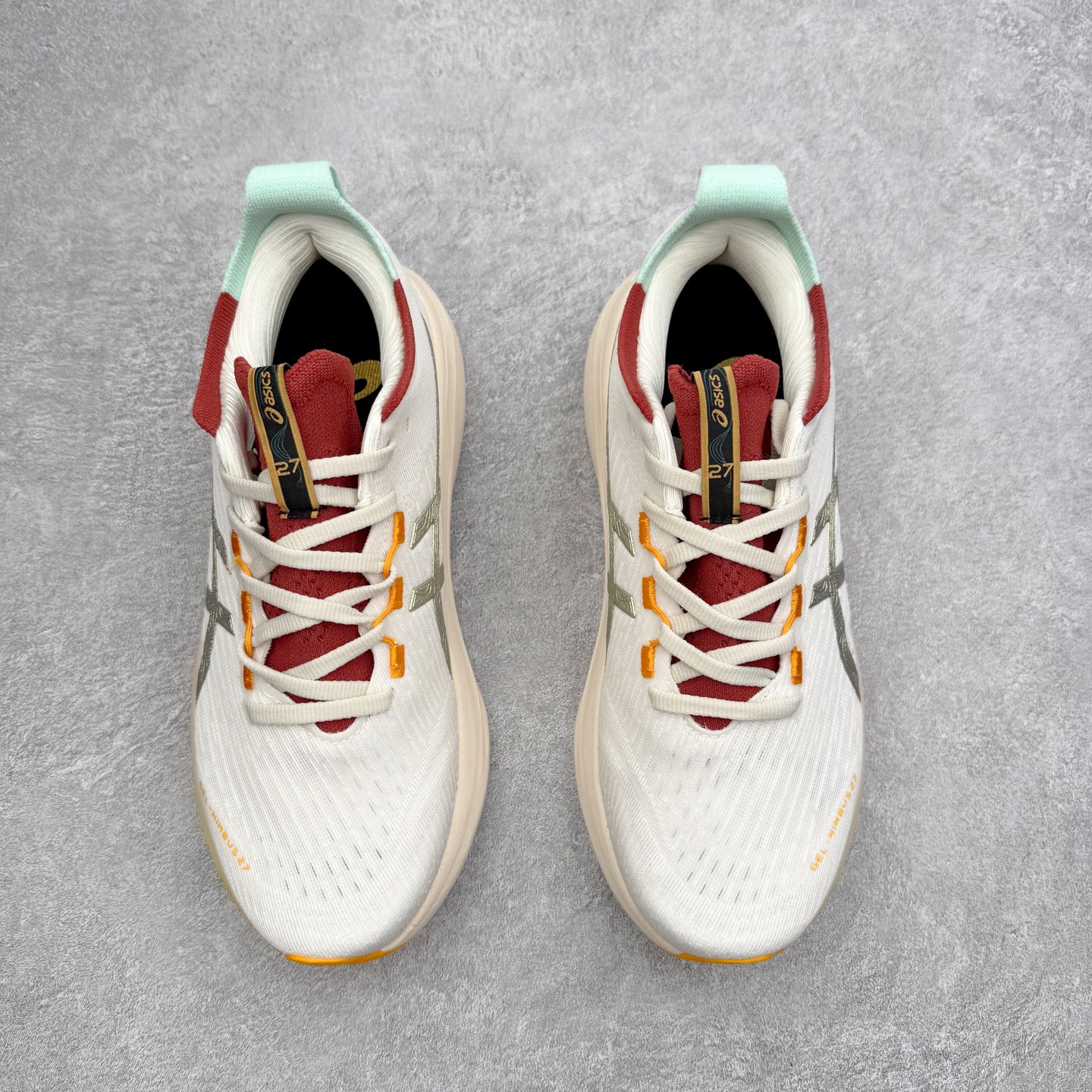 Asics Gel-Nimbus 27 1011C094-100