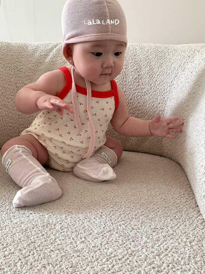 🇰🇷Lalaland Bebe帽