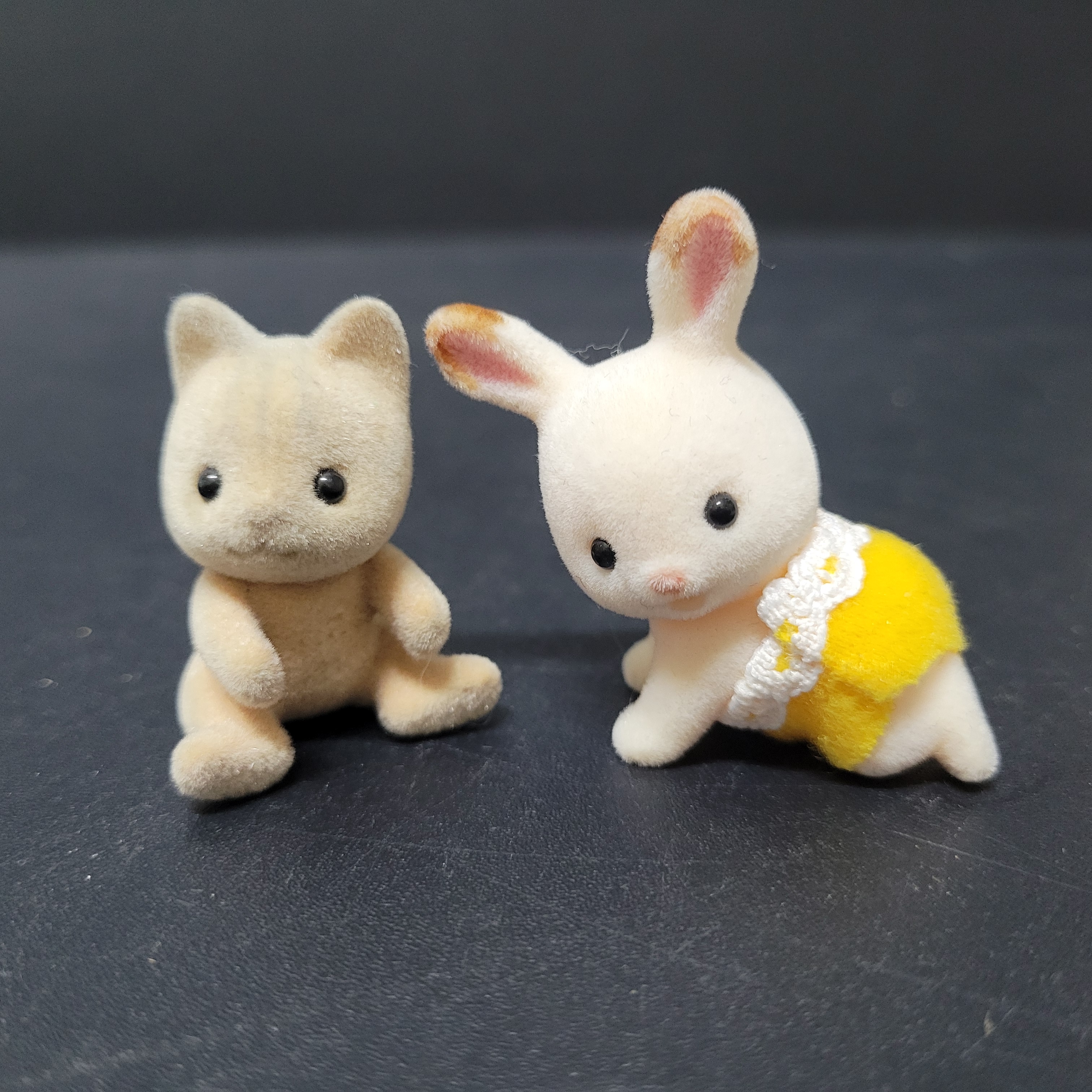 森林家族公仔C0318