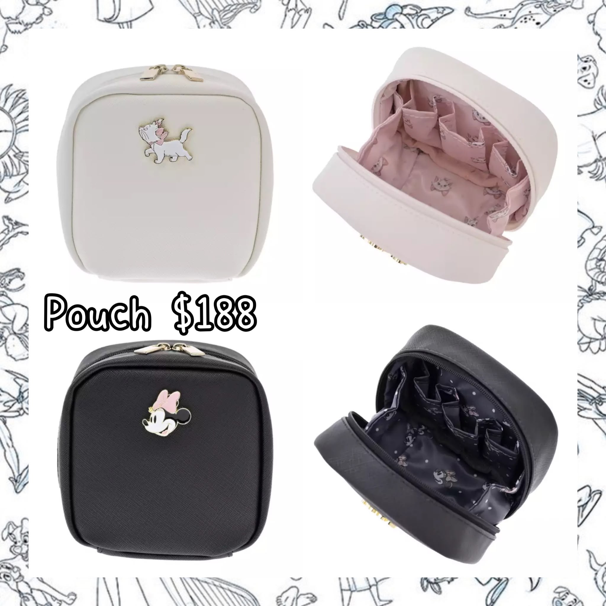 ：日本：POUCH