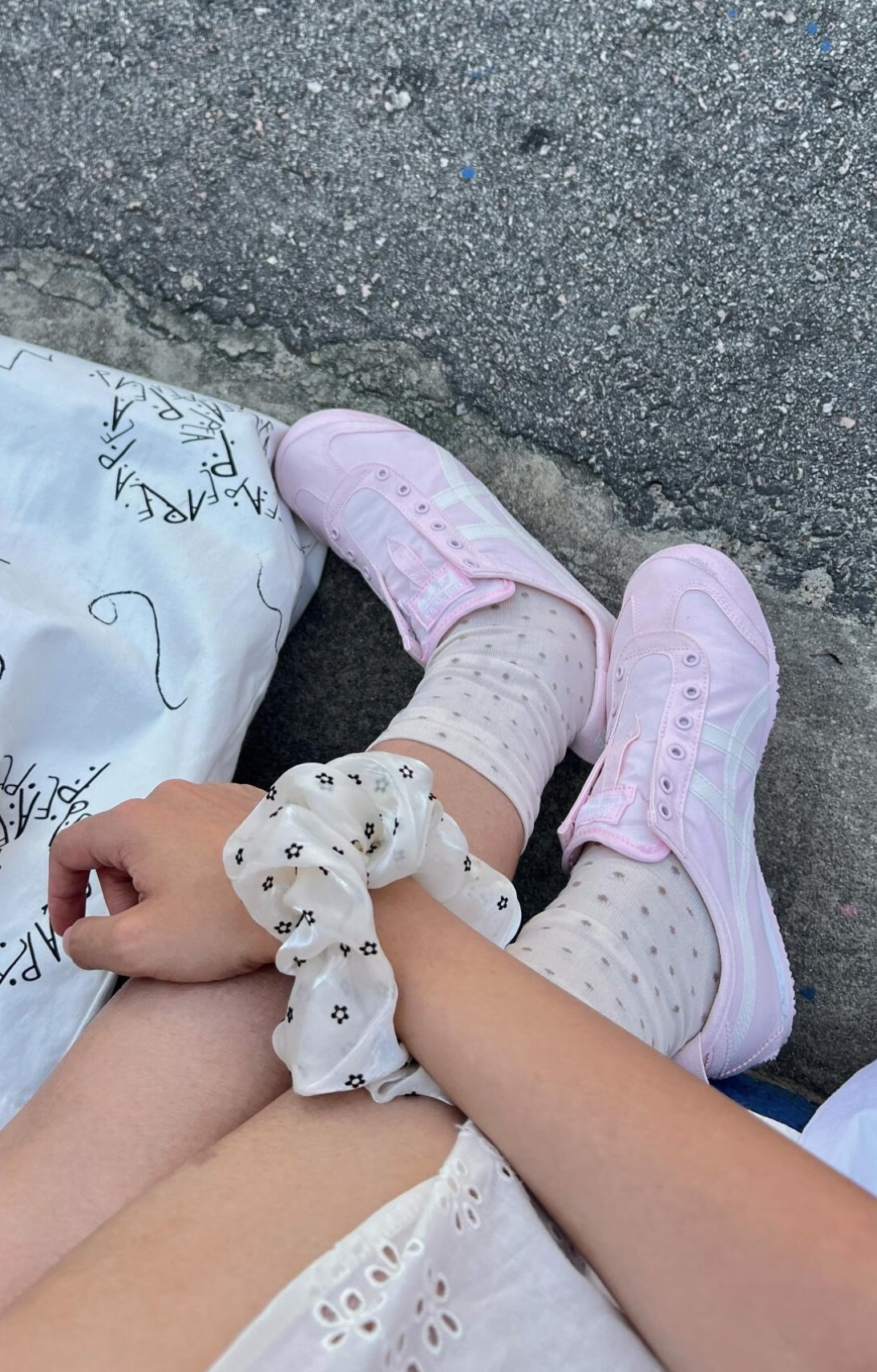 🇯🇵Onitsuka Tiger 鬼冢虎  “Mexico 66 Slip-On 马卡龙色系” 