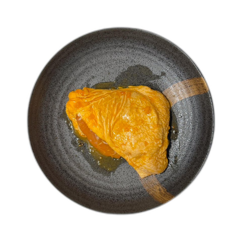 本地醃製蒜蓉雞扒(約410g±10g)