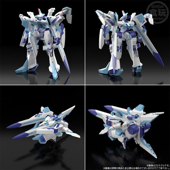 (預訂訂金 $800) (總價 $1717) (魂限) Bandai SMP [Shokugan Modeling Project] SRW 超級機械人大戰 OG 海佩利昂 Hyperion 食玩 (行版)
