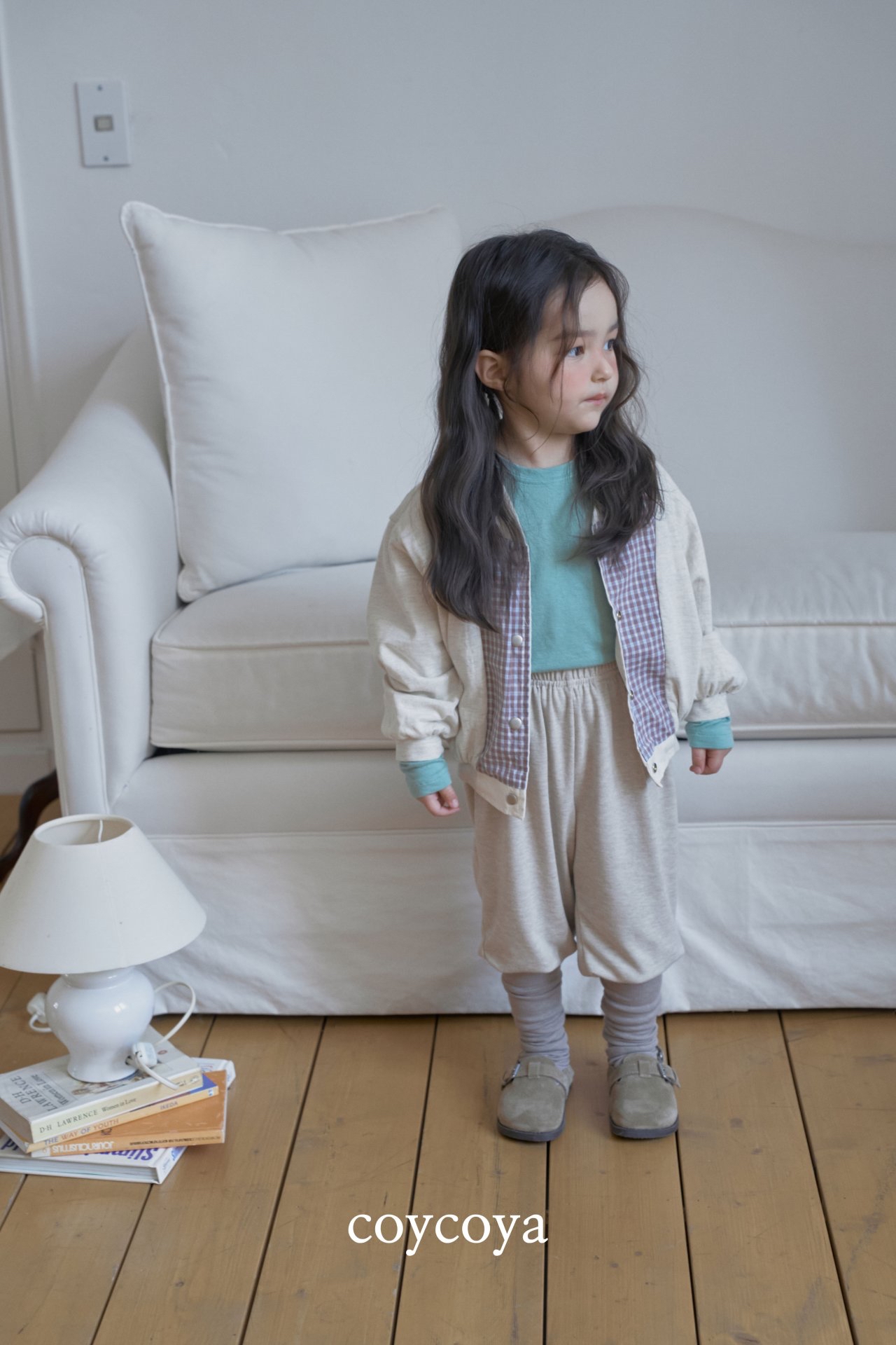 🌸預訂 韓國直送🌸🇰🇷COYCOYA兩色撞色雙面穿開襟外套