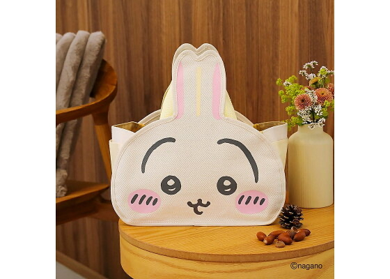 🎀【預訂】Chiikawa TOTE BAG BOOK - Usagi