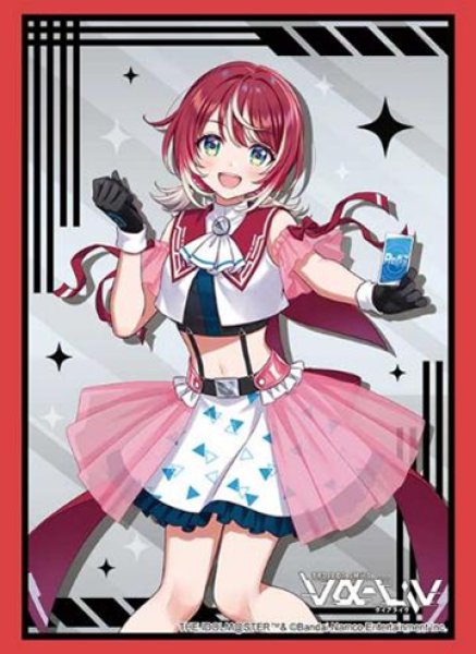 [預訂] Bushiroad vα-liv Reバースver. 7月份 卡套 桌墊