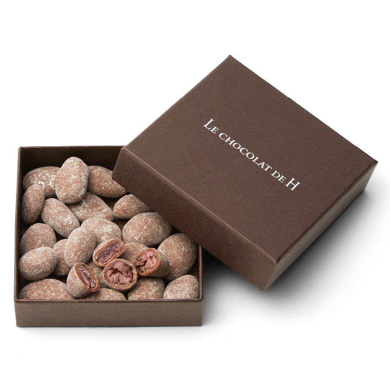 H CHOCOLATE WORLD 生可可歐蕾巧克力 (60G)