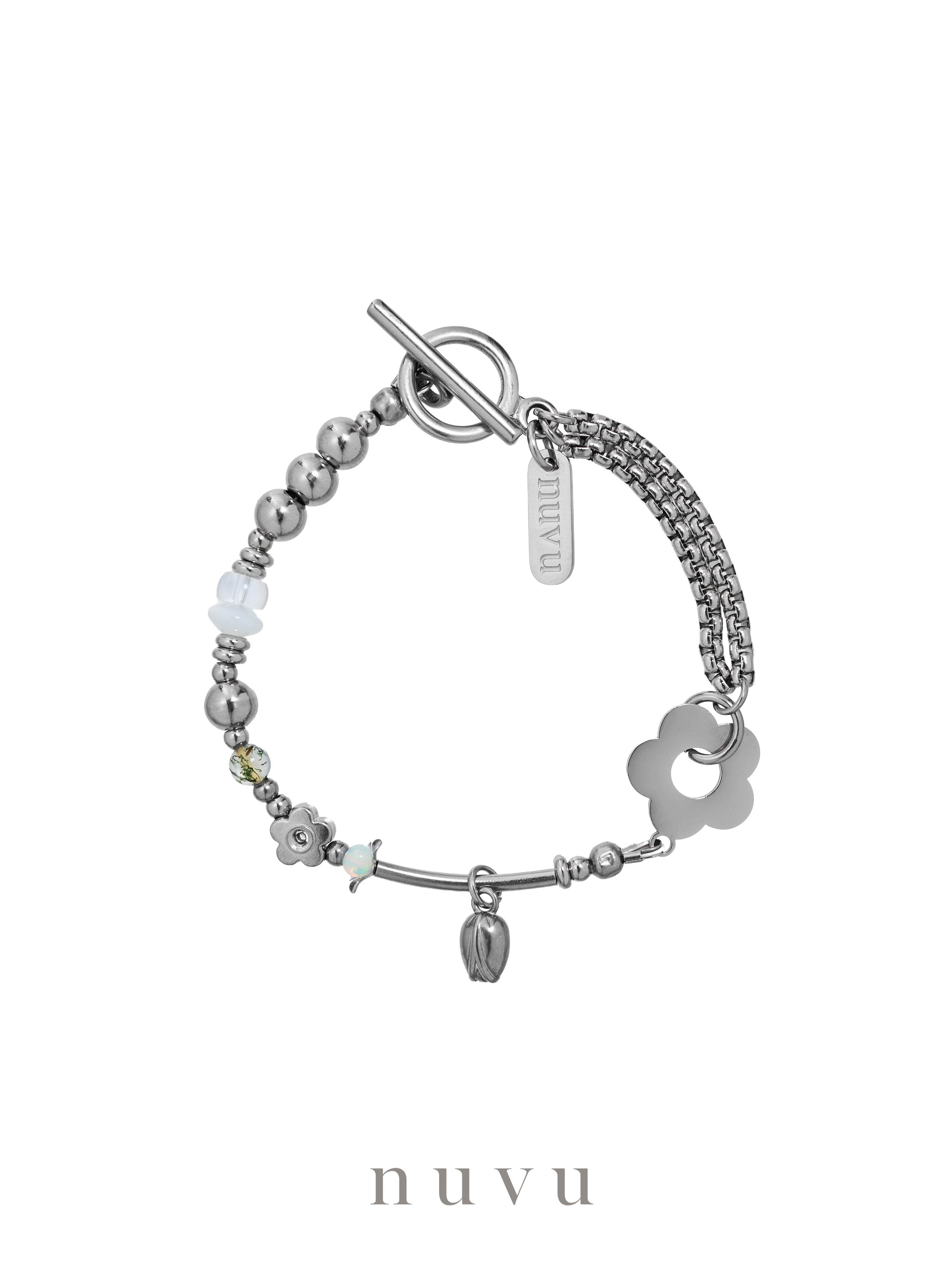 Voice of Flower — Garden Bracelet