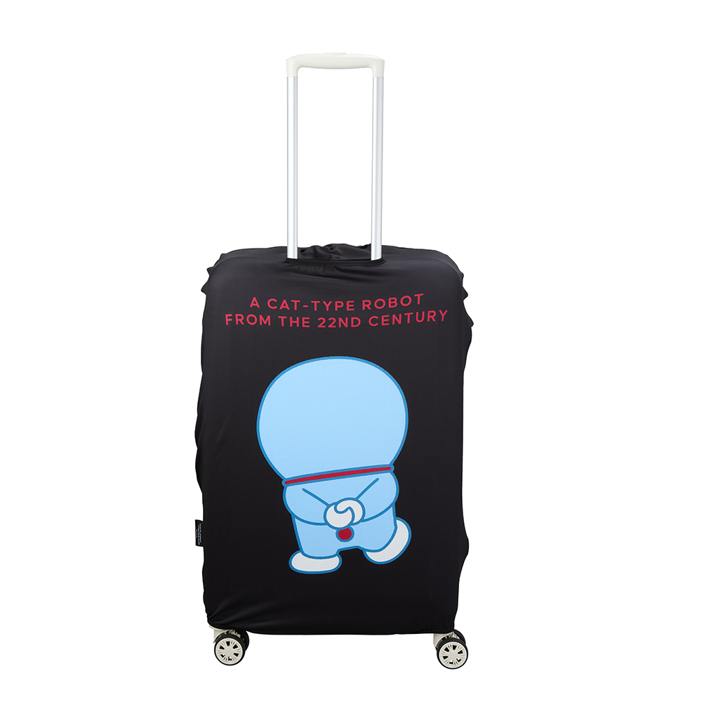[訂購] 多啦A夢行李套 保護套 旅行配件| Doraemon Suitcase Cover